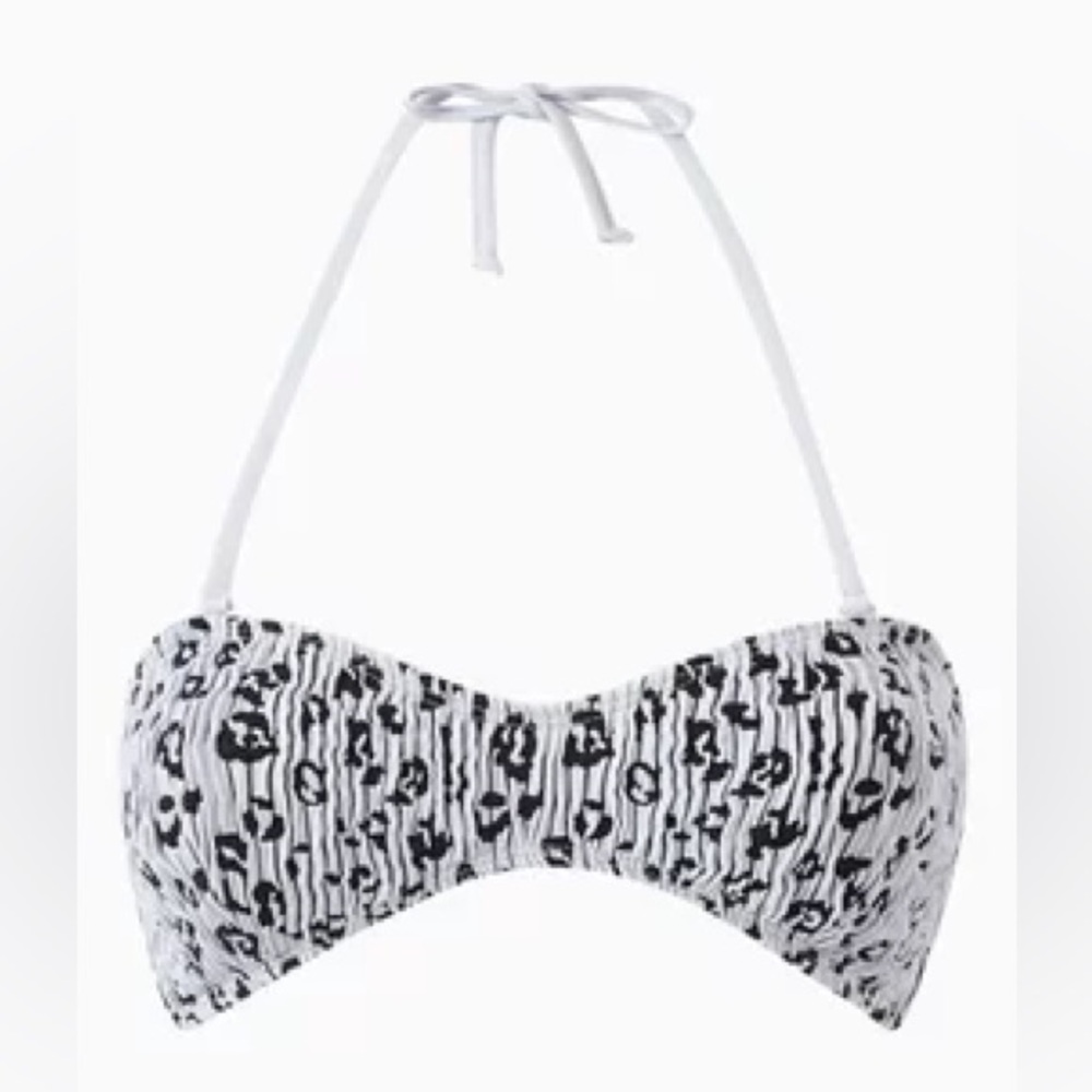 GOOD AMERICAN Always Fits Tiny Bikini Top